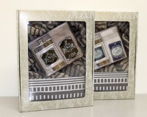 Комплект подарочный "Гранд" (пол-це 70х140 см., подарочный набор) в подароч. уп.