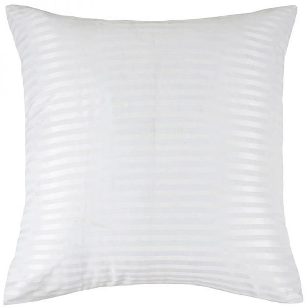 Наволочка 70х70 сатин отбеленный 1*1, на молнии