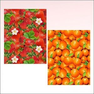 Авиком Полотенце рогожка 48х62,  Урожай