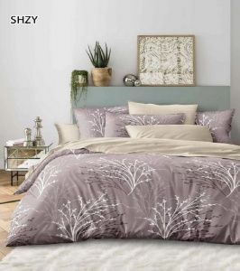 Постельное белье Sateen lux рис №2512 Дуэт ( под.150х215-2 шт.,пр 215х240, нав. 50х70см-2шт.)100%хл.